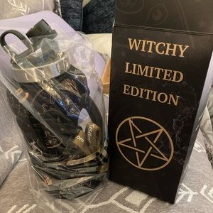Juggy witchy limited edition